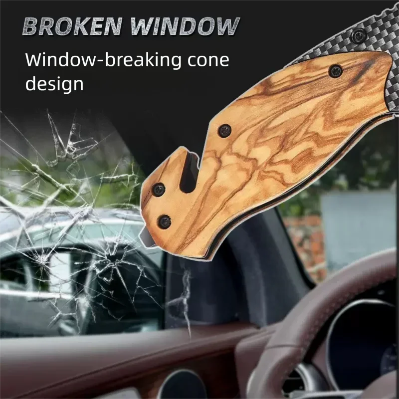 ダマスカス模様折りたたみナイフ、鋭利なステンレス鋼の刃、プレ - Edc Concealed Carry Knife のレビューと価格