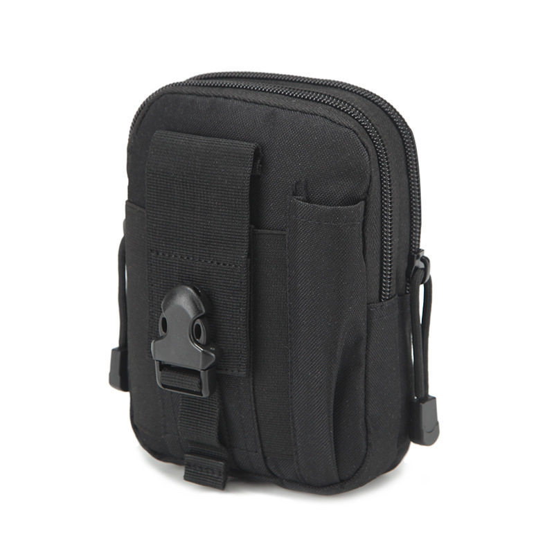 ユニバーサル EDC 戦術モールポーチウエストバッグ携帯電話 - Edc Carry Pocket のレビューと価格