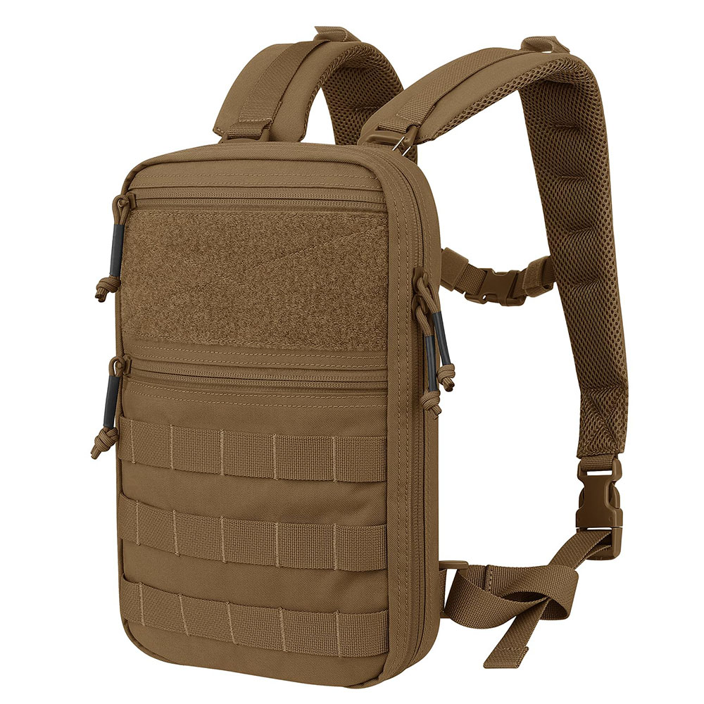 戦術的なMOLLEバックパック防水取り外し可能なアウトドアE - Edc Carry Kit のレビューと価格