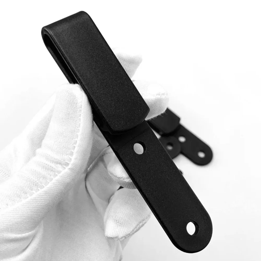 1個 - EDCシースベルトクリップ Kシースウエストクリッ - Edc Carry Clip のレビューと価格